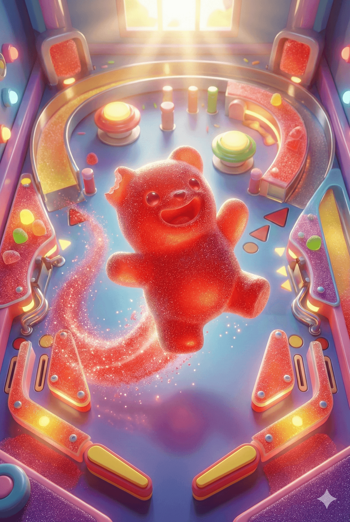 Gummy Glut β a collectible monster character